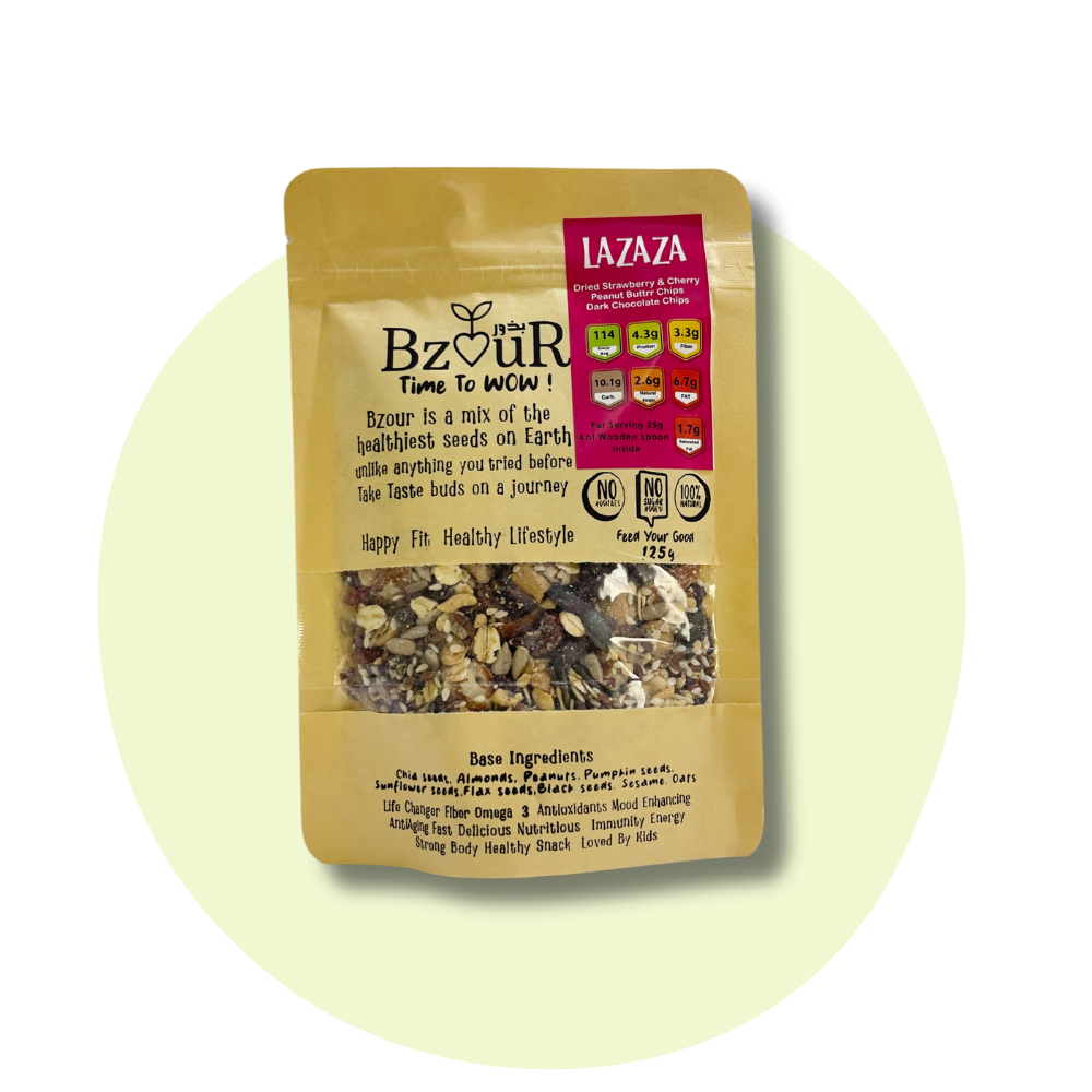 LAZAZA 125g