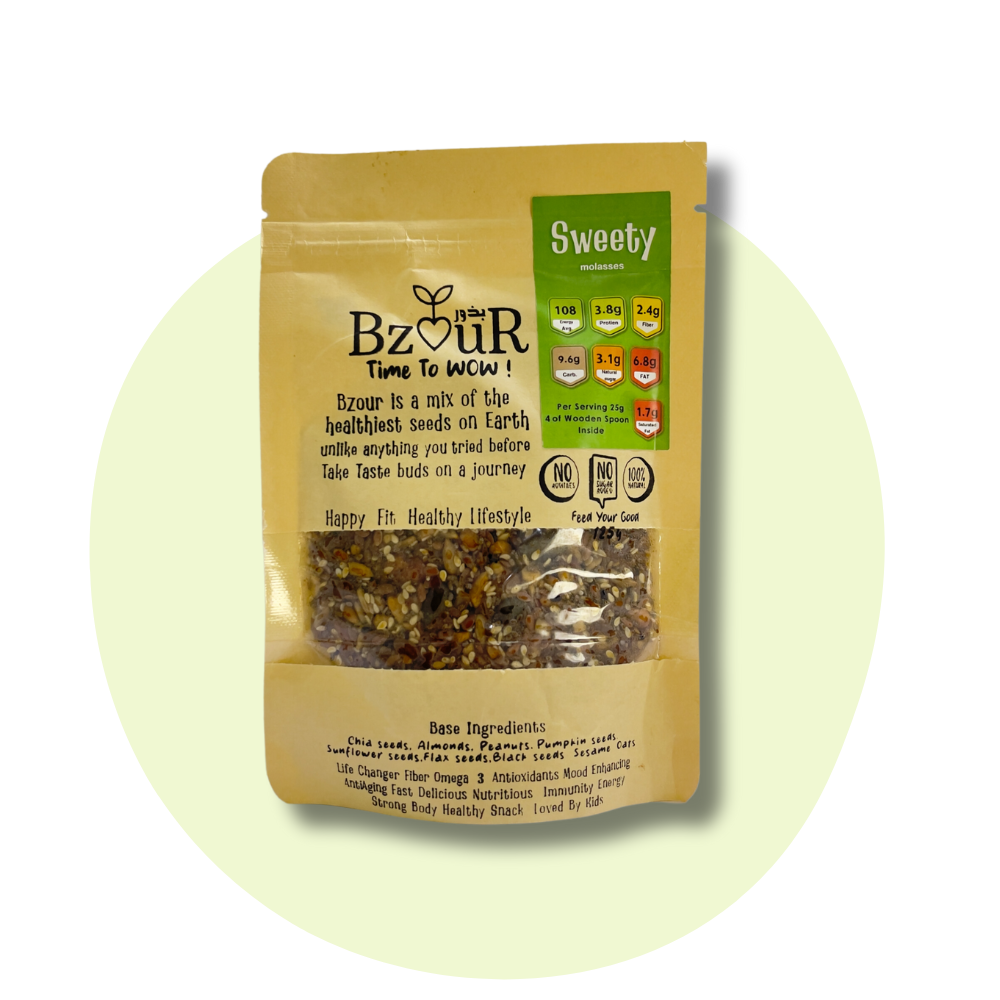 SWEETY 125g