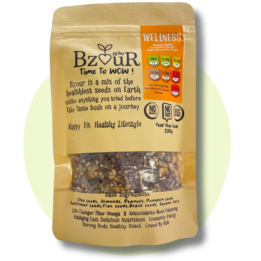 WELLNESS 250g