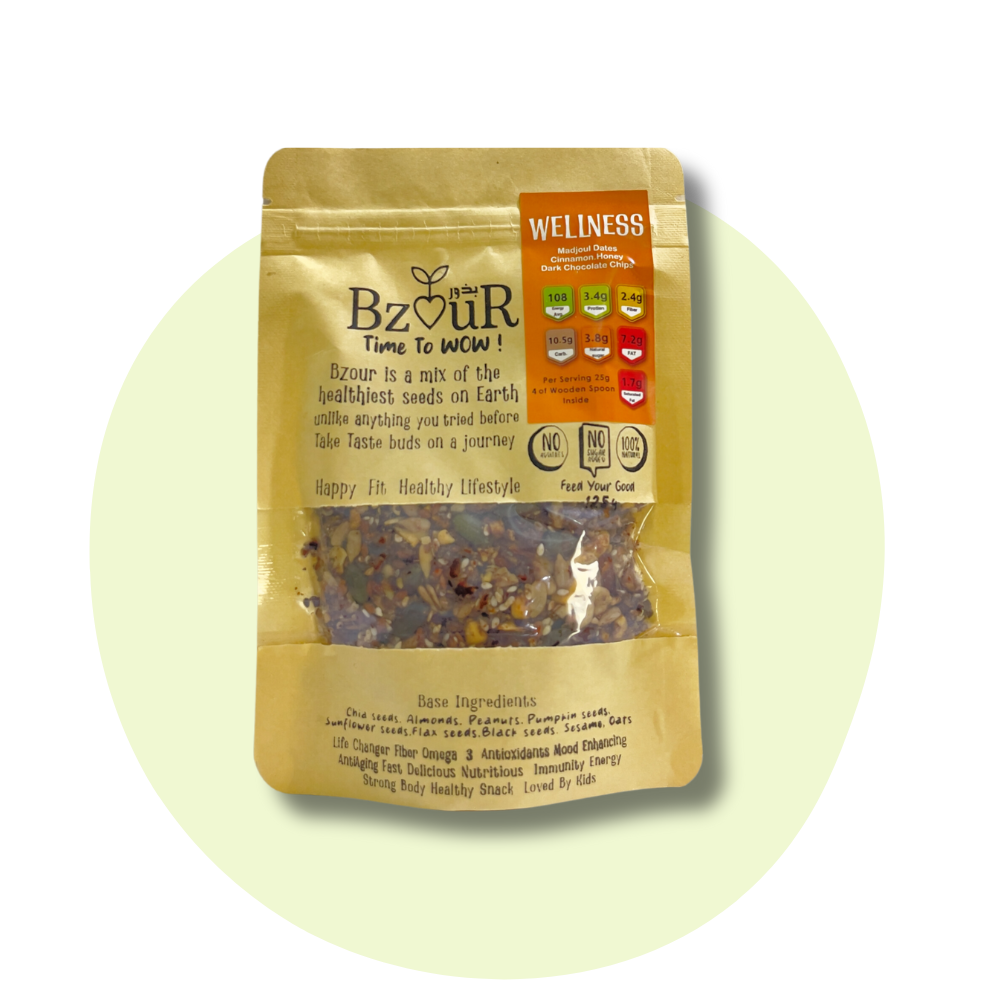 WELLNESS 125g