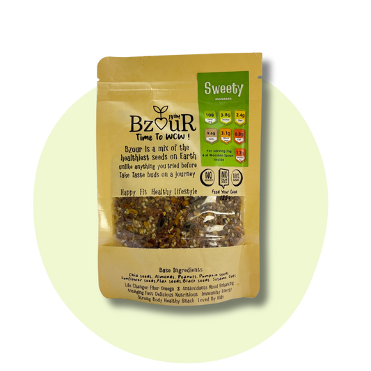 SWEETY 125g