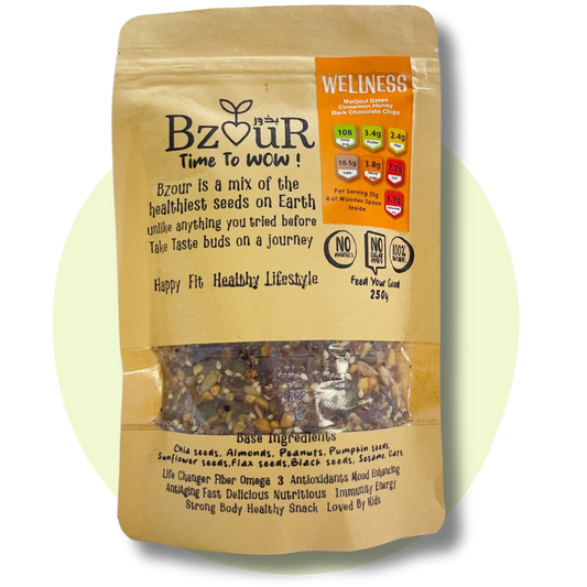 WELLNESS 250g