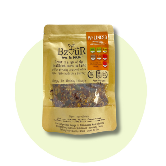 WELLNESS 125g