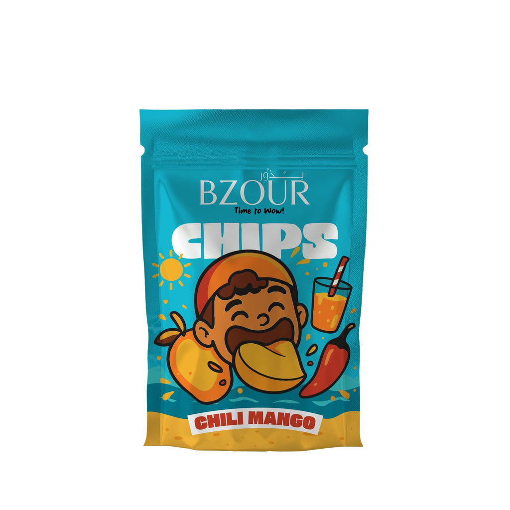 CHILI MANGO CHIPS