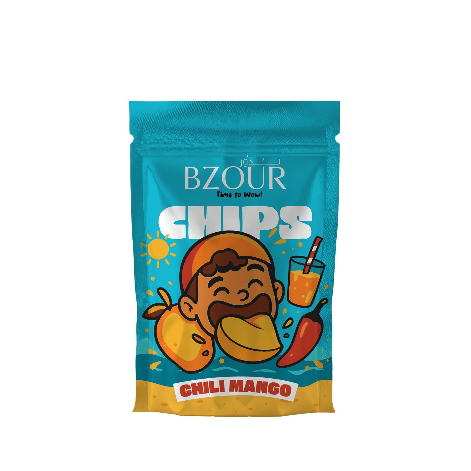 CHILI MANGO CHIPS