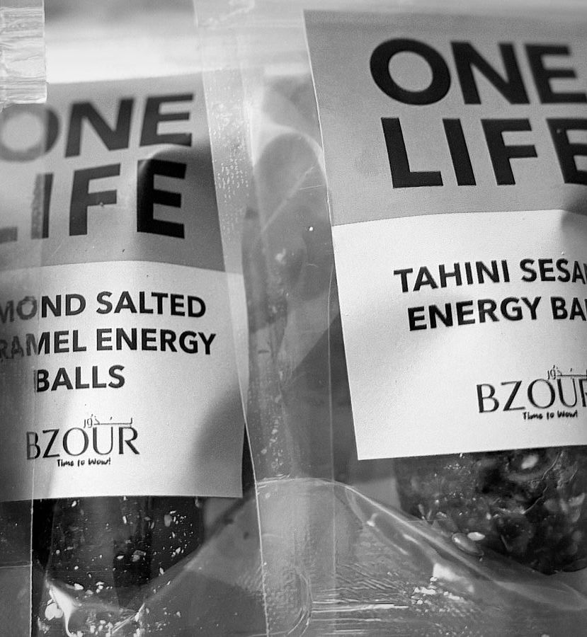 ENERGY BALLS 3 PIECES