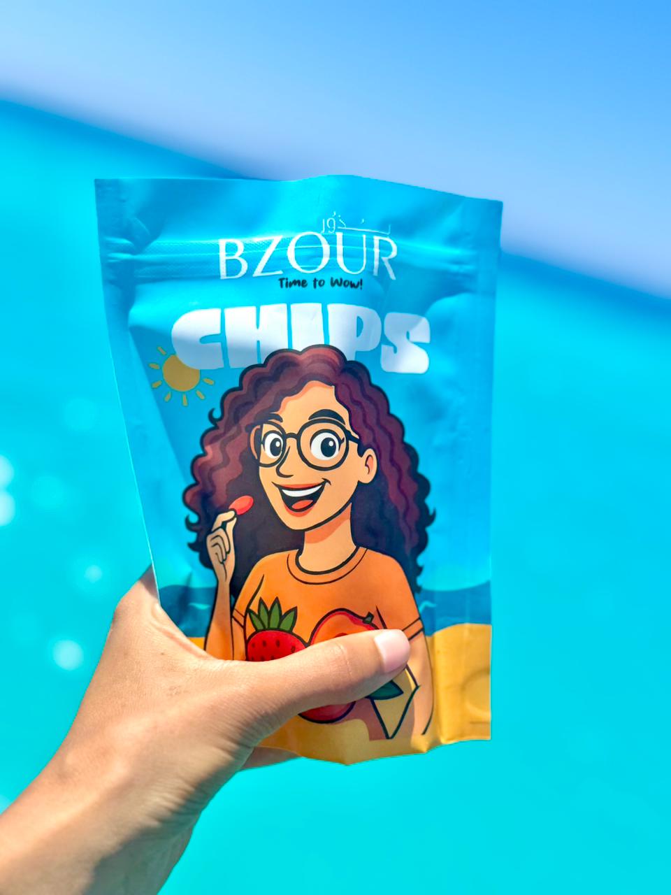 DRIED FRUITS CHIPS