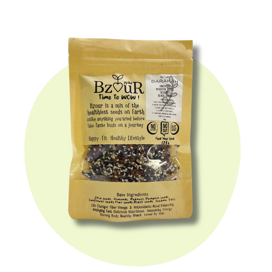Products – Bzour