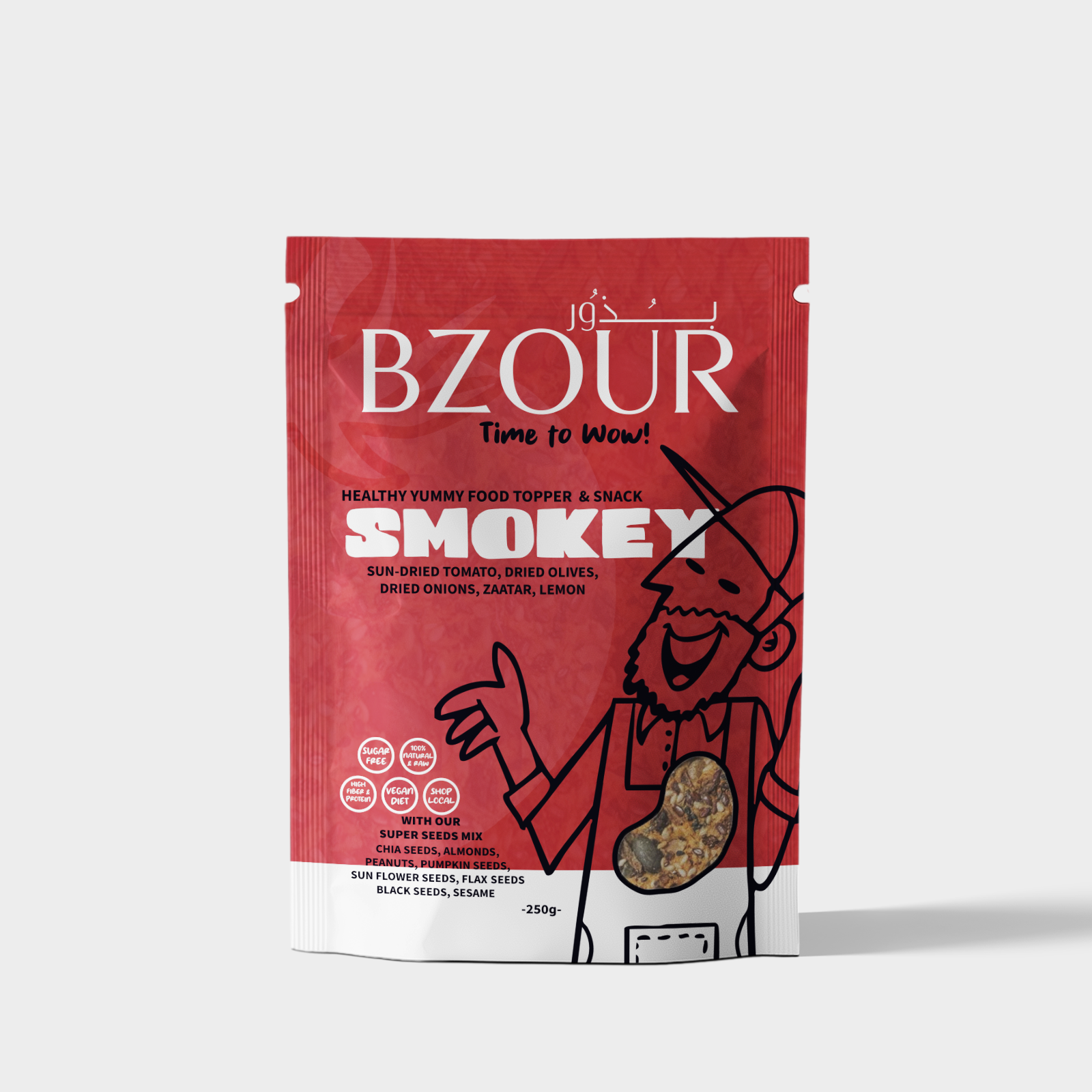 SMOKEY